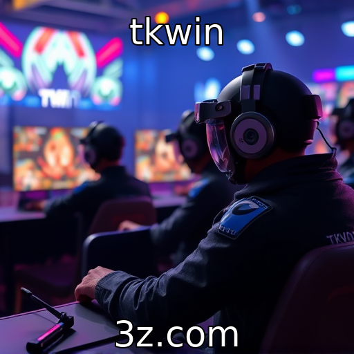 tkwin - O impacto da realidade aumentada na experiência de jogo