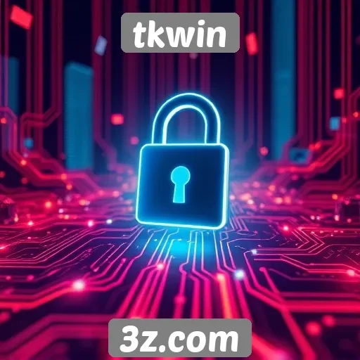 Segurança e proteção de dados em tkwin