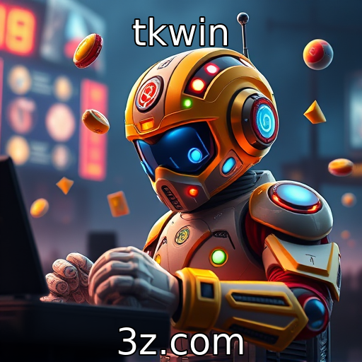 tkwin : Novas tecnologias de inteligência artificial em jogos