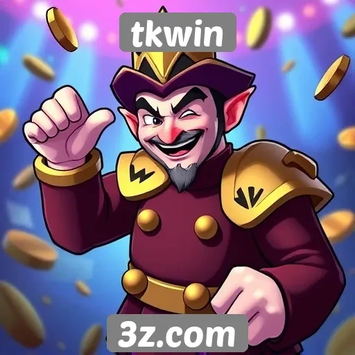 Comparação de tkwin com outras plataformas de jogos