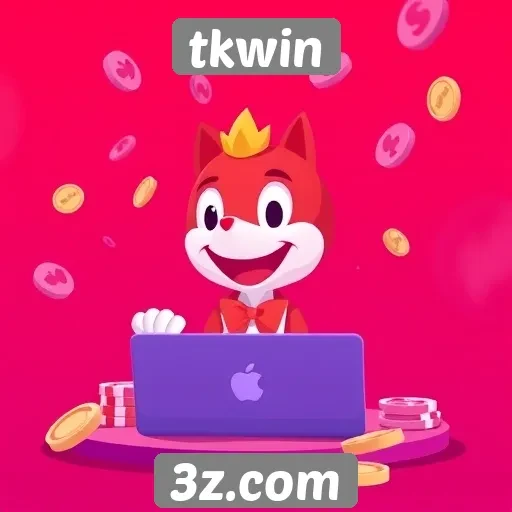 Recursos inovadores do tkwin para jogos online