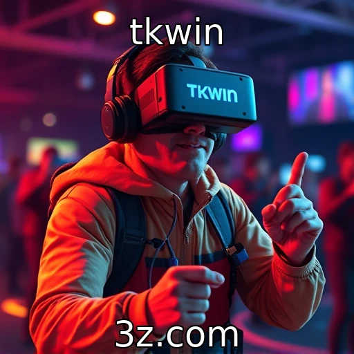 Como a realidade virtual está mudando a experiência gamer